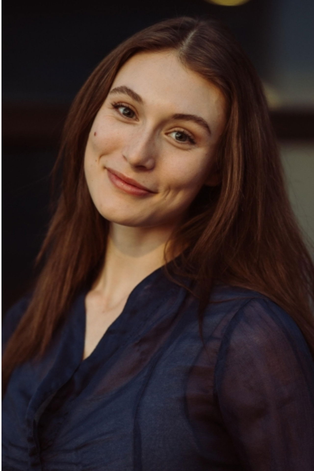 et billede af Jordan Carpenter