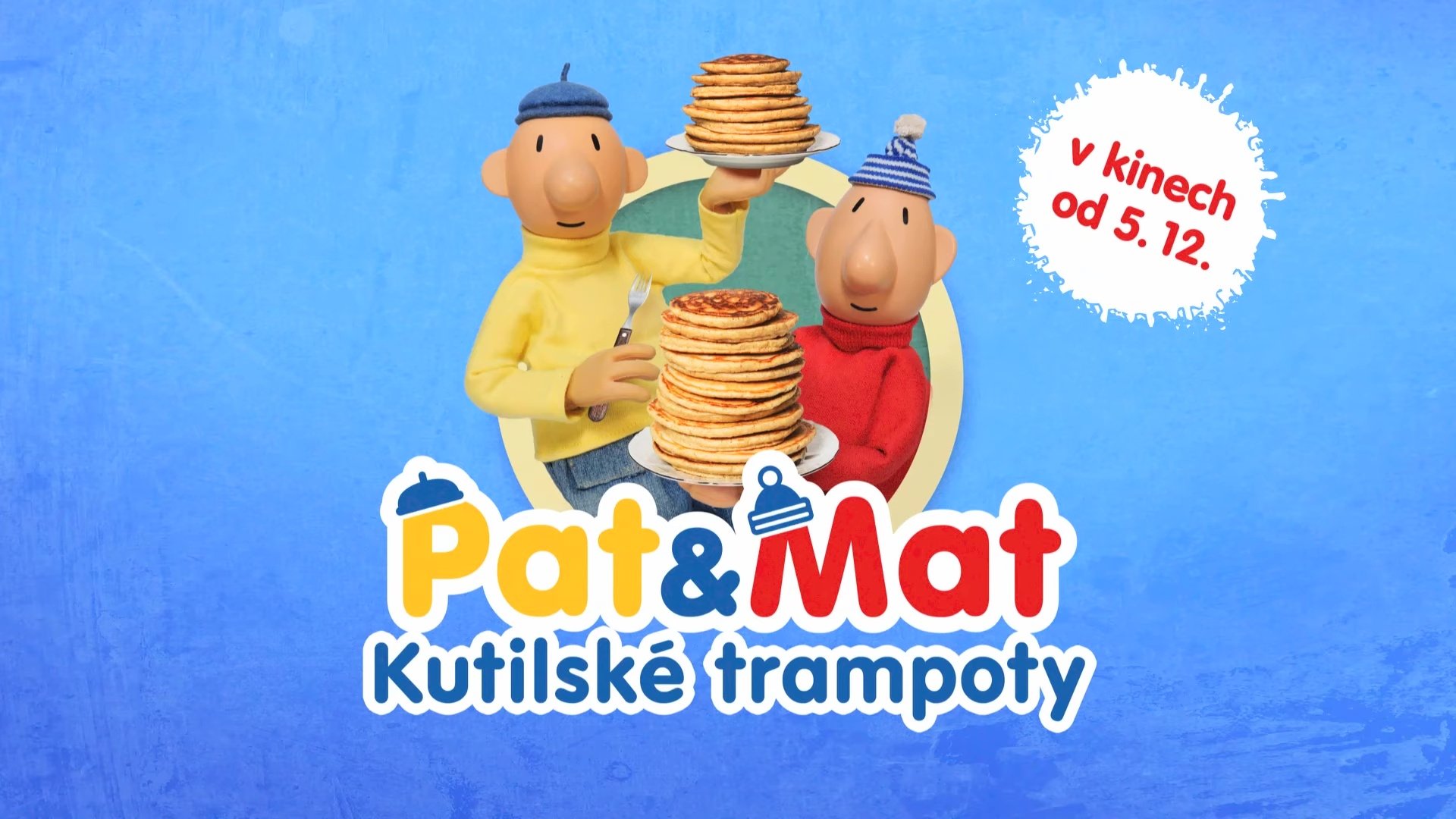 Pat & Mat: DIY Troubles