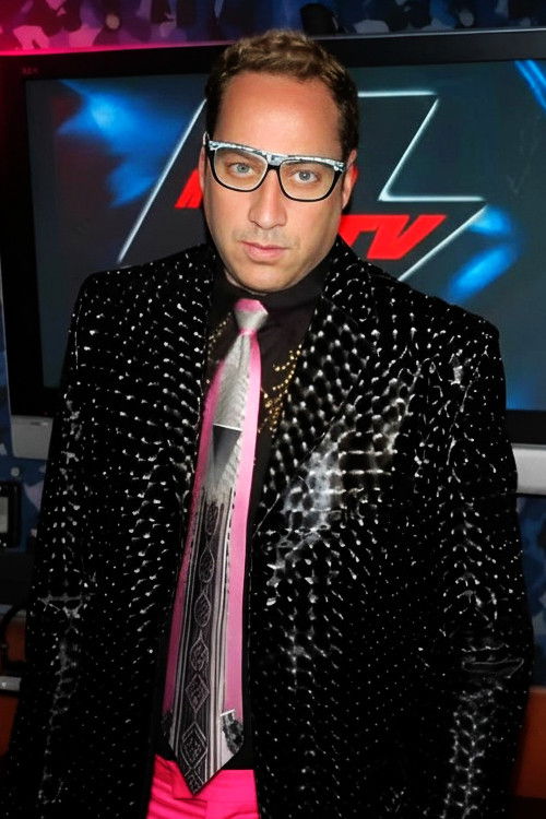 et billede af Ian Halperin