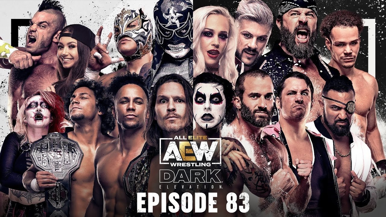 AEW Dark: Elevation - Épisode 42