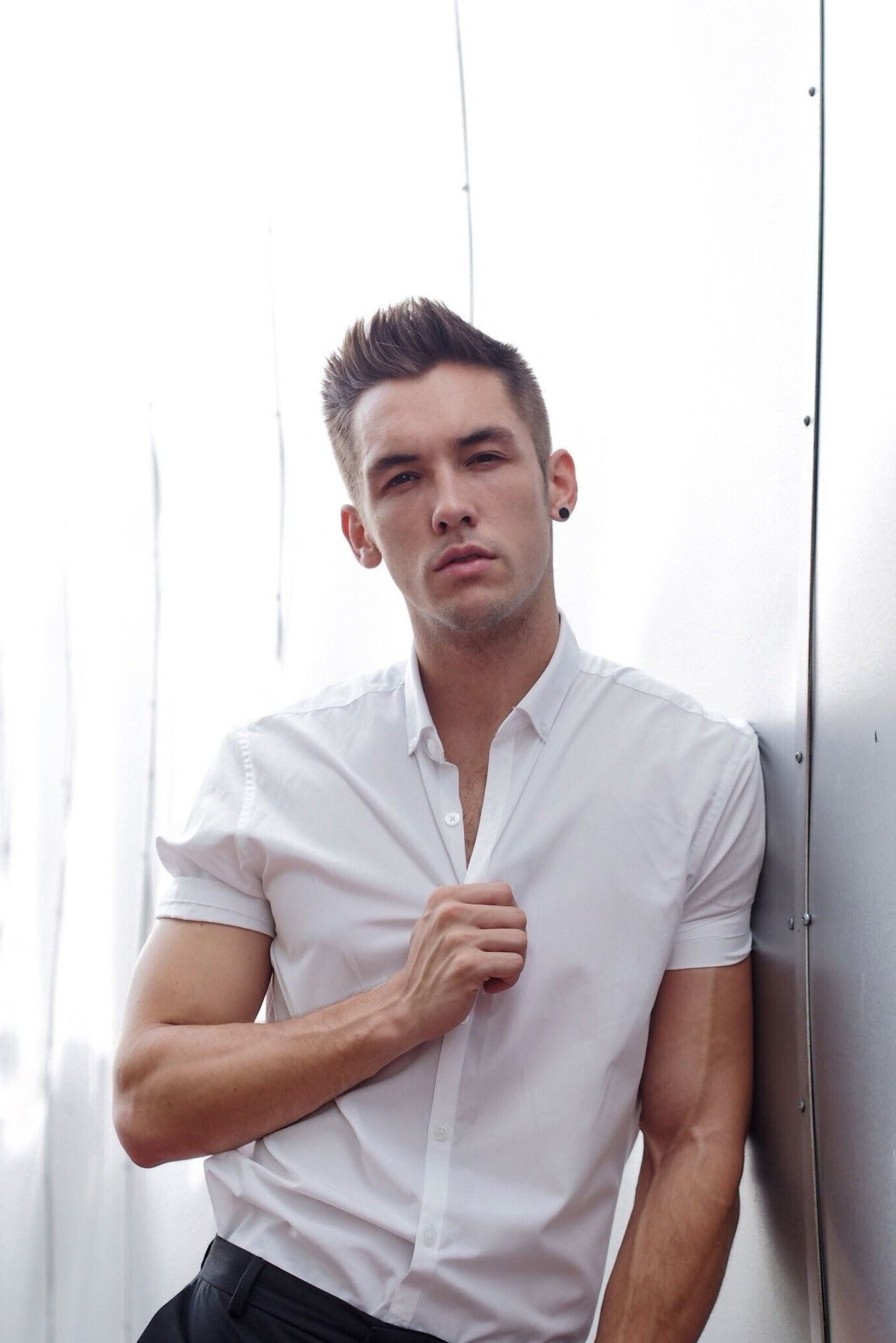 et billede af Mark O’Dea