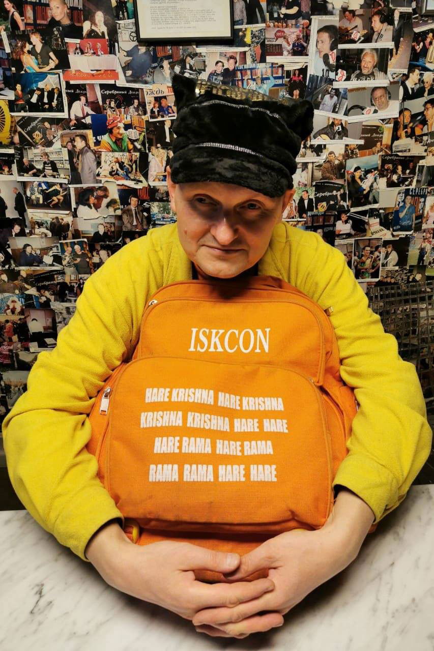 et billede af Alexei MC Pavlov