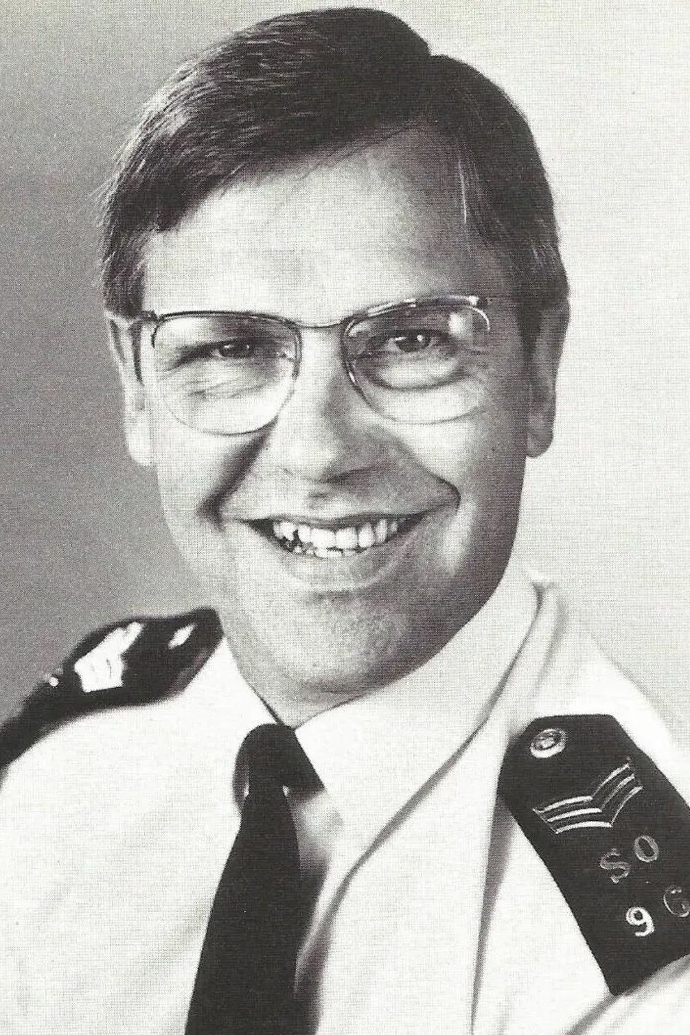 et billede af Larry Dann