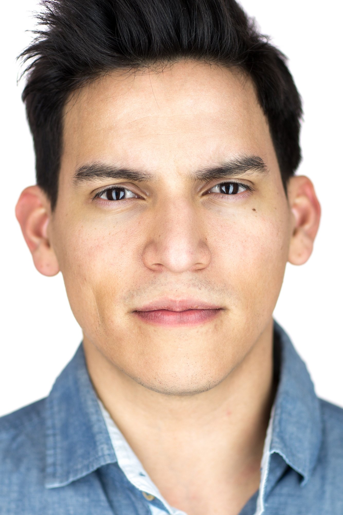 et billede af Michael Lovato