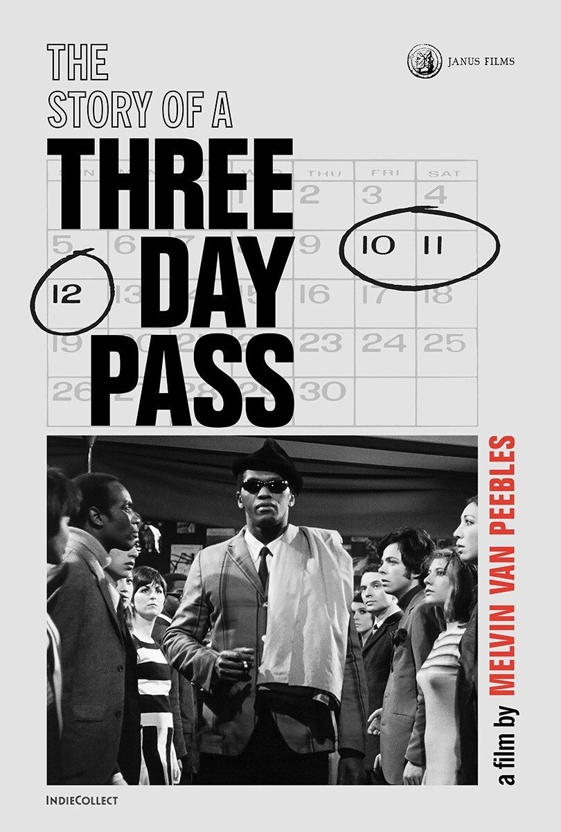 The Story of a Three-Day Pass