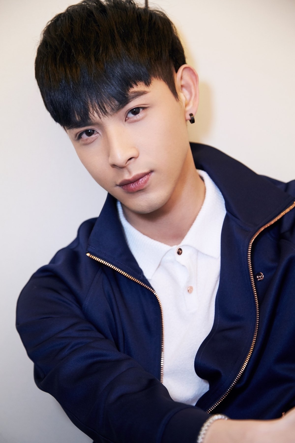 et billede af Simon Lien