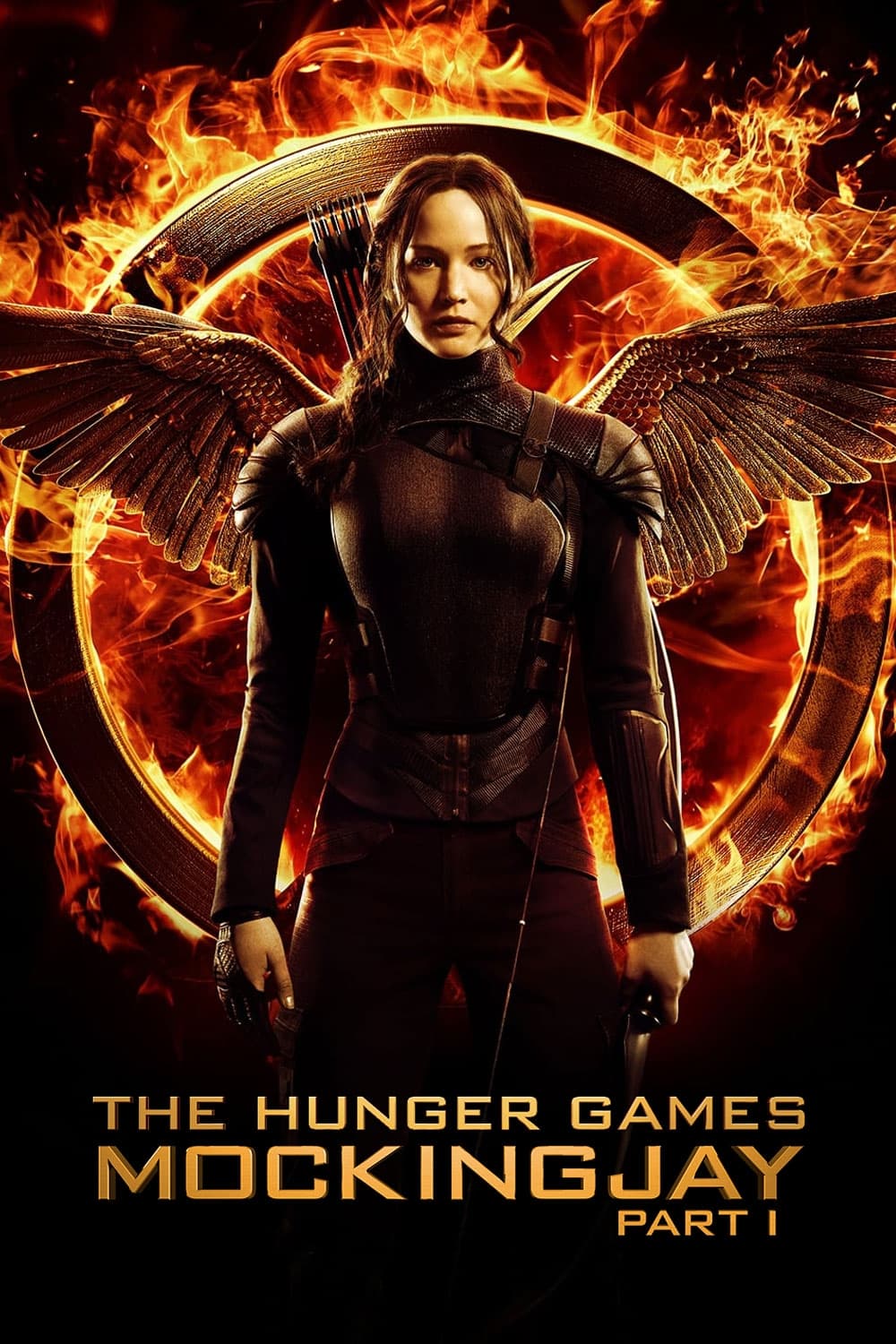 The Hunger Games: Mockingjay - Part 1