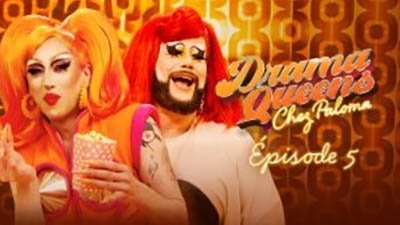 Drama Queens, Chez Paloma - Paloma reçoit La Big Bertha