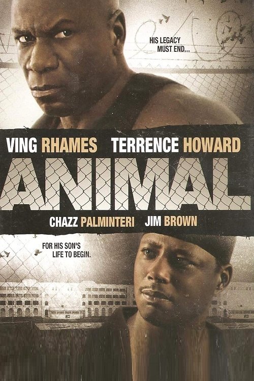 EN - Animal 1 (2005) CHAZZ PALMINTERI
