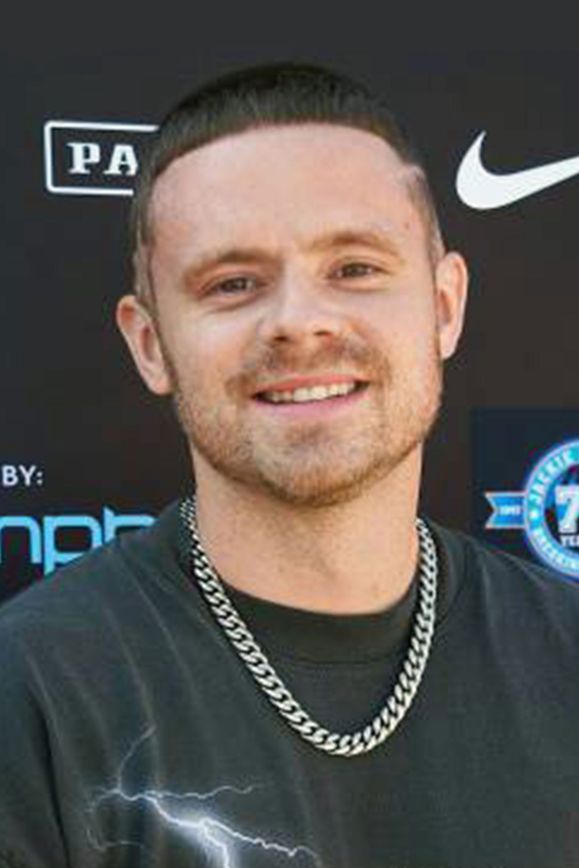 et billede af Grayson Boucher