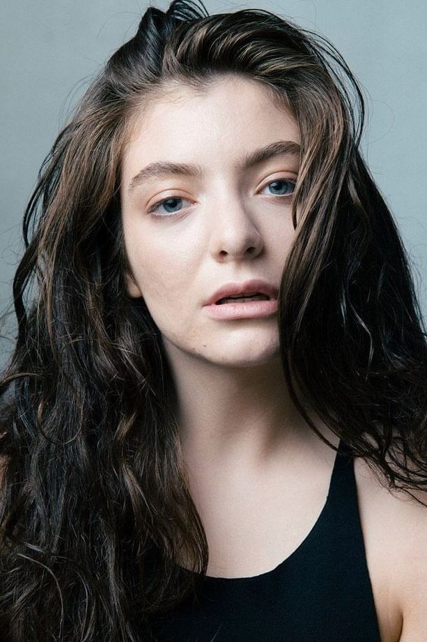 et billede af Lorde