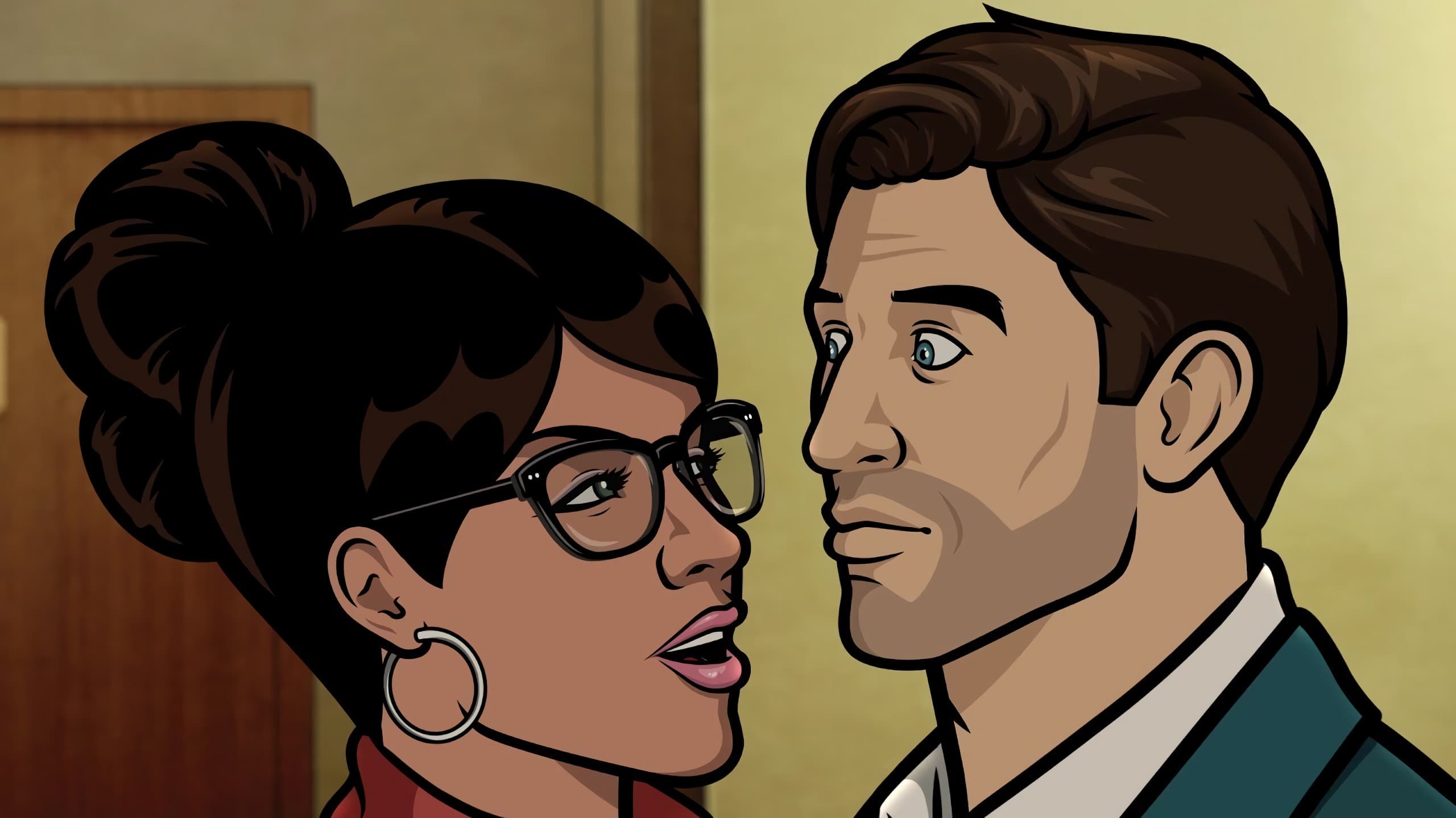 Archer Staffel 12 :Folge 6 