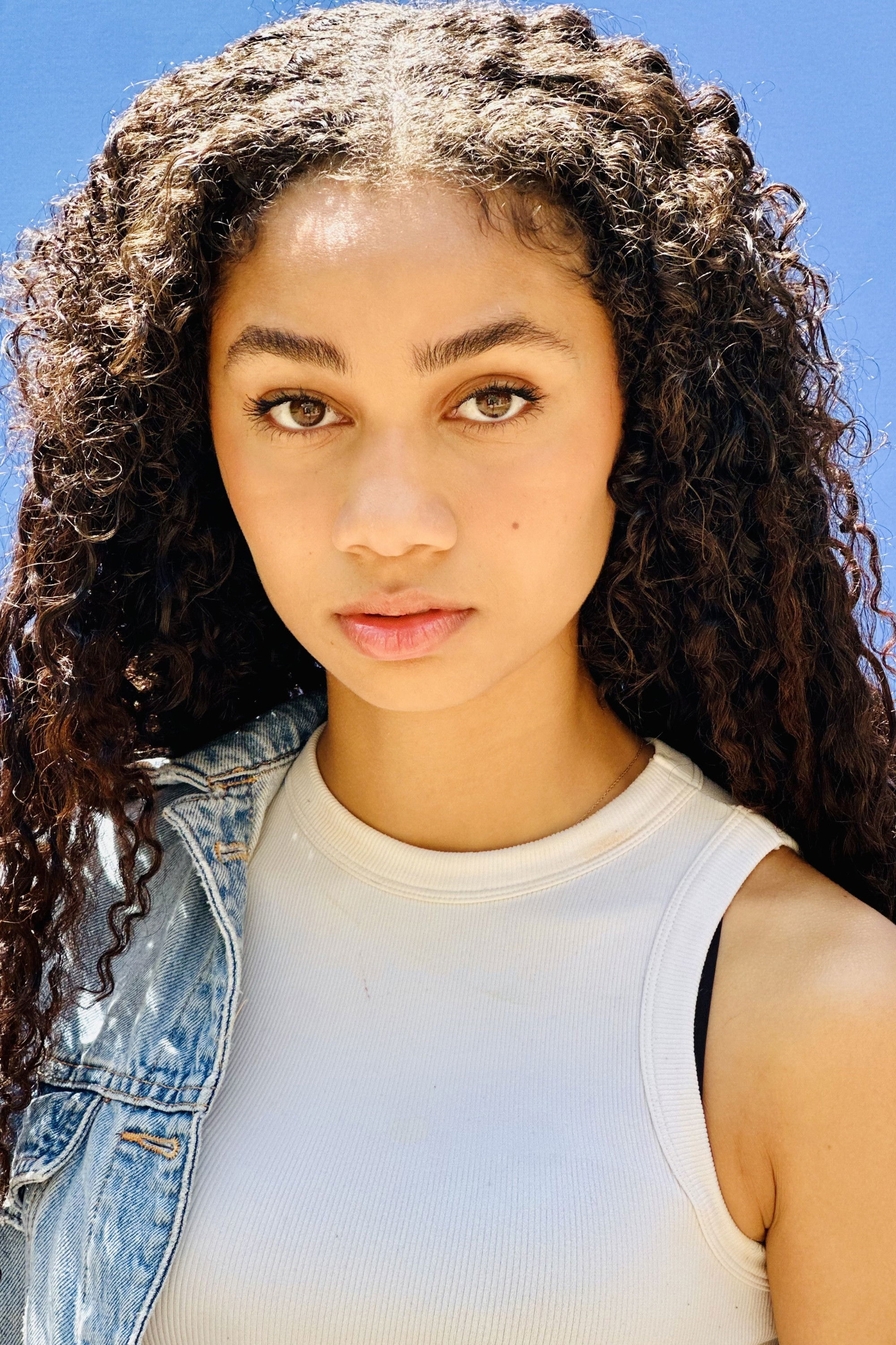 et billede af Izabela Rose