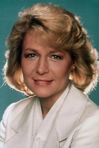 et billede af Jessica Savitch