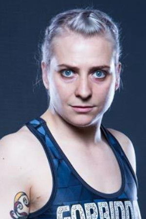 et billede af Liz Tracy