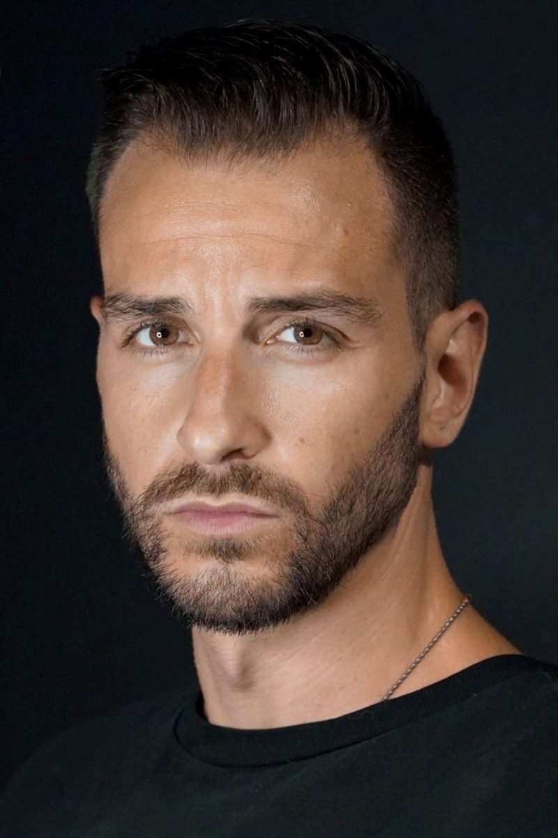 et billede af Michael Morrone