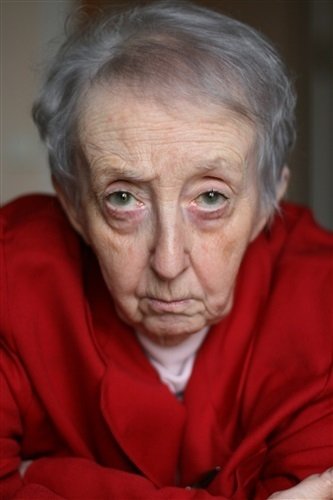 et billede af Marie-Pierre Casey