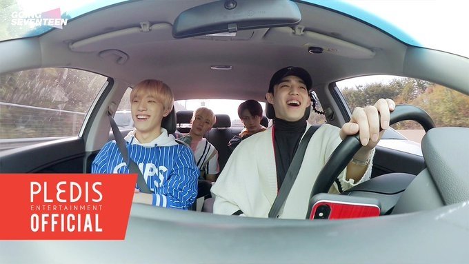 GOING SEVENTEEN