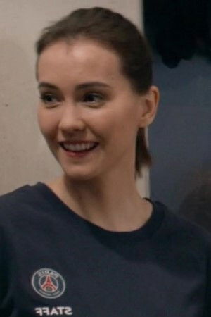 et billede af Marine Girard