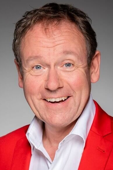 et billede af Erich Vock