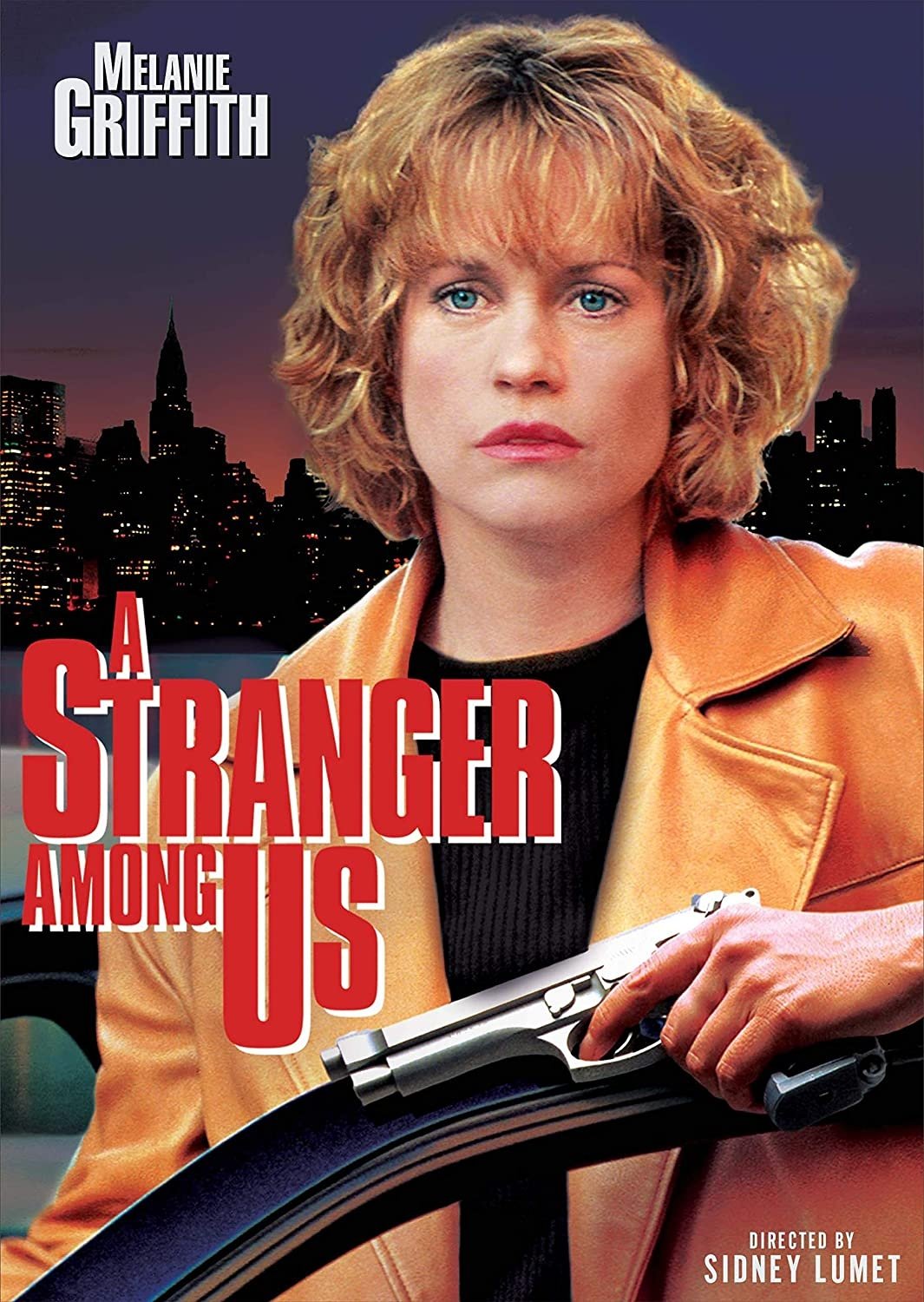 A Stranger Among Us