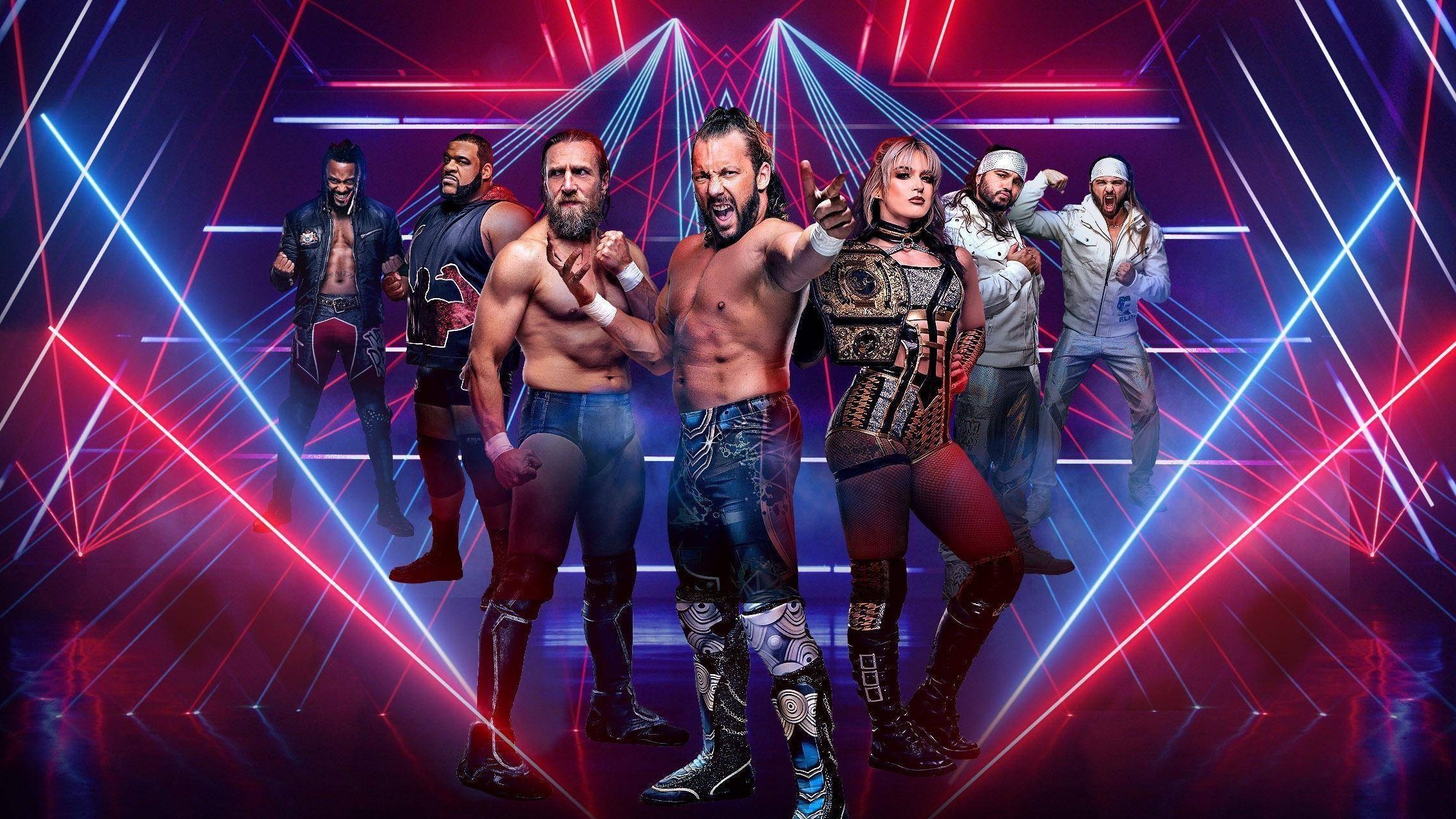 All Elite Wrestling: Dynamite