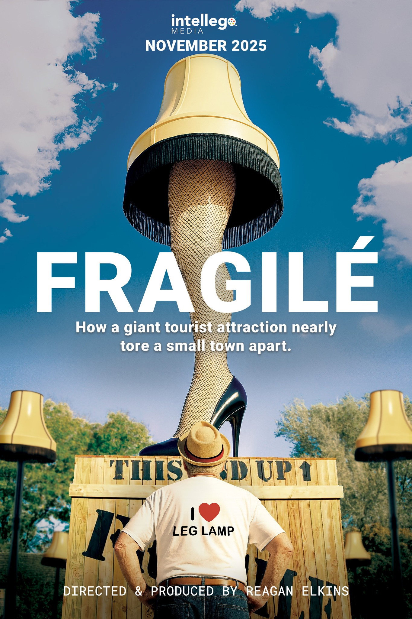 Fragil&eacute;