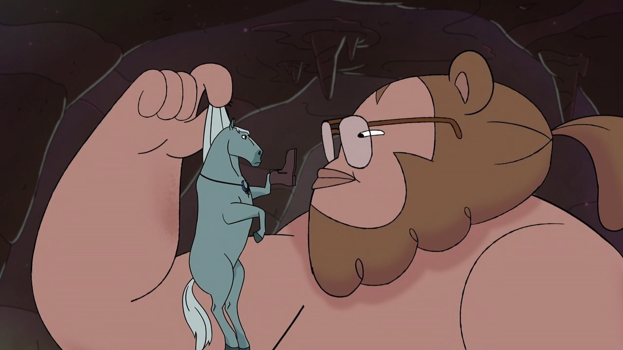 Centaurworld