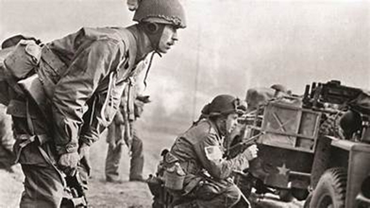 D-Day: Down to Earth - Return of the 507th