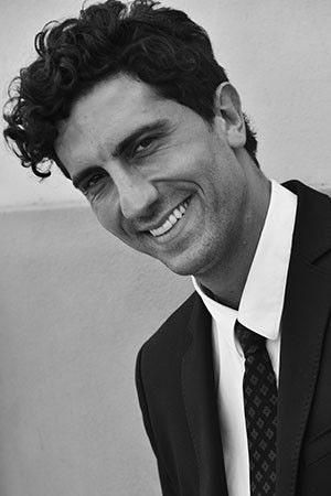 et billede af Alberto Lo Porto