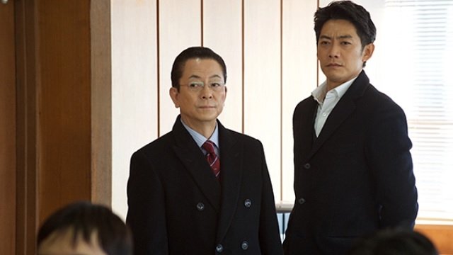 AIBOU: Tokyo Detective Duo