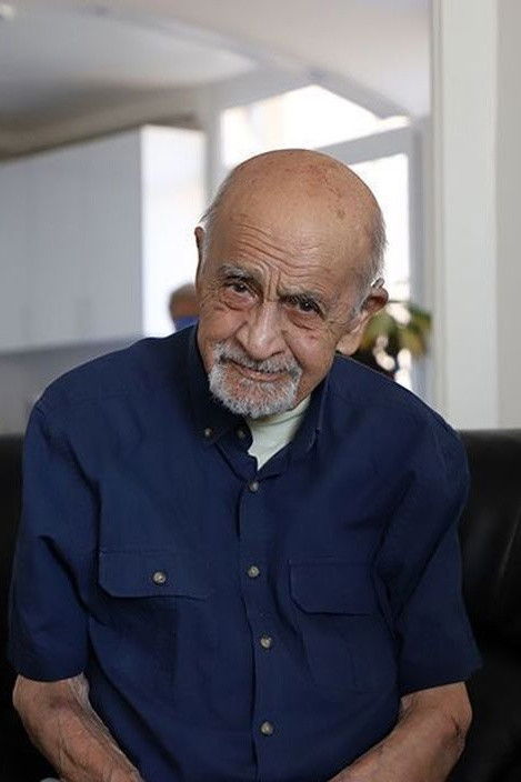 et billede af Khosro Bamdad