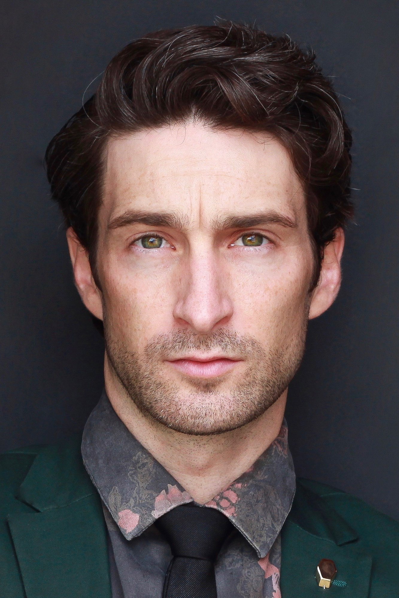 et billede af Charlie Gallant