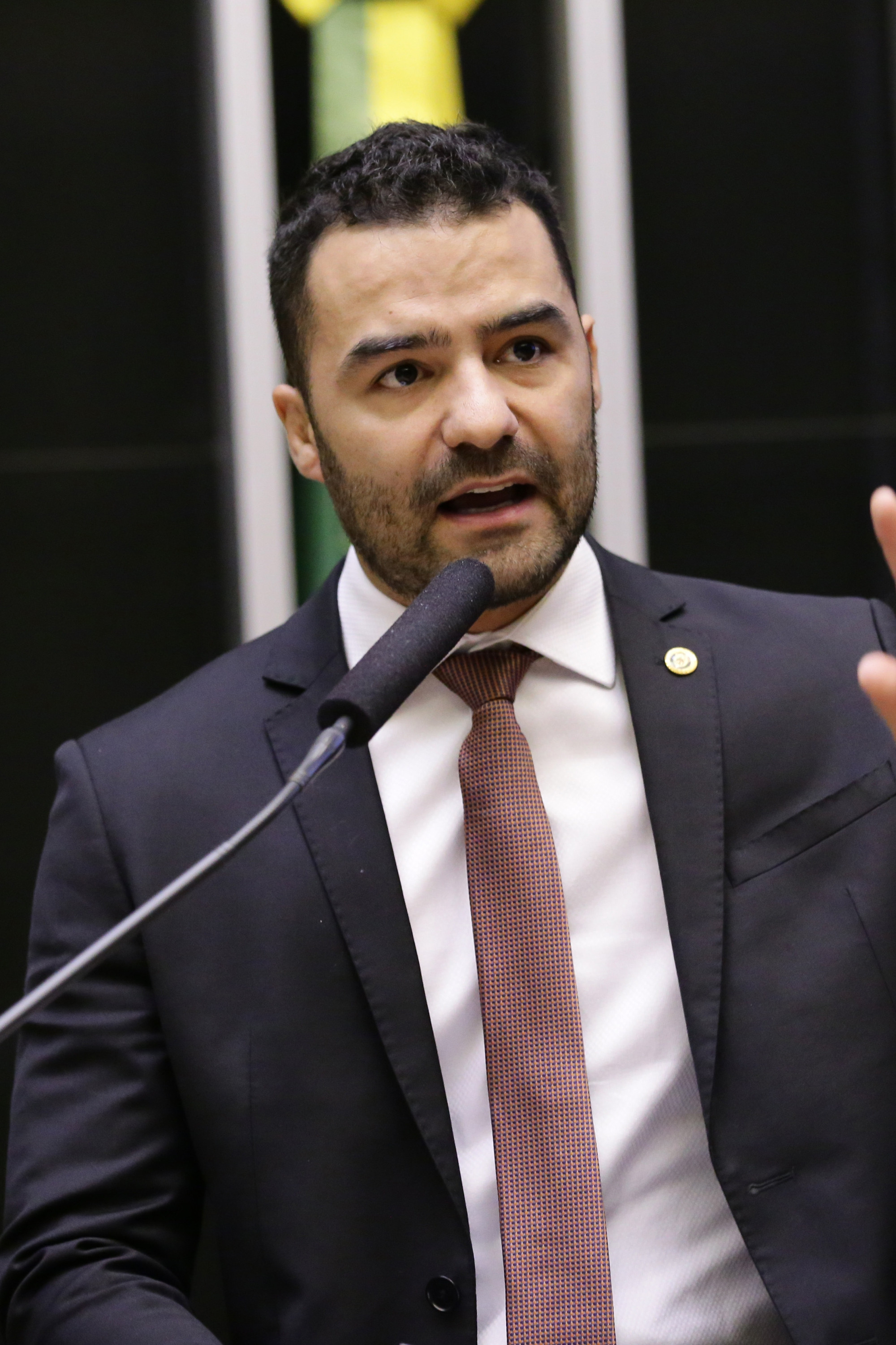 et billede af Arthur Moledo do Val