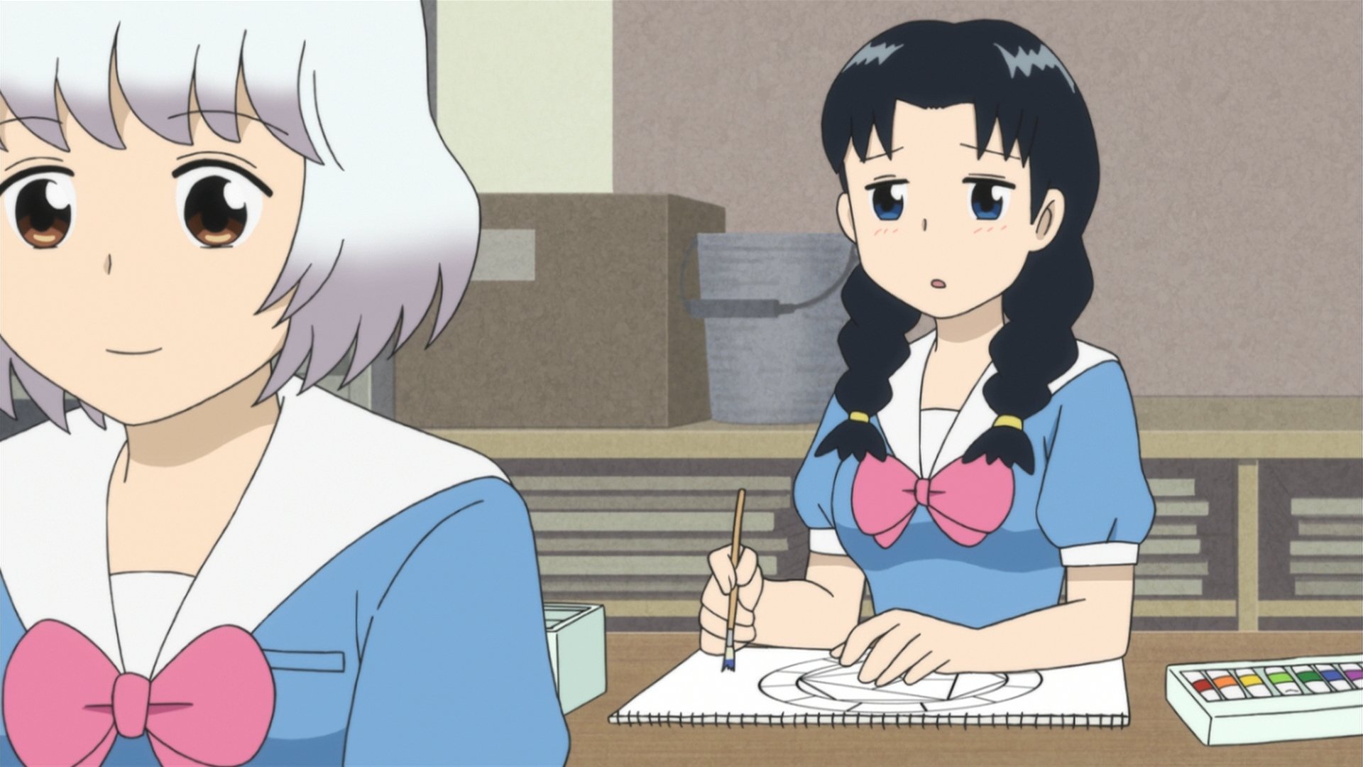 Tonari no Seki-kun: The Master of Killing Time