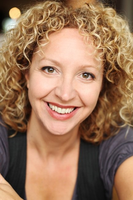 et billede af Marie-France Duquette