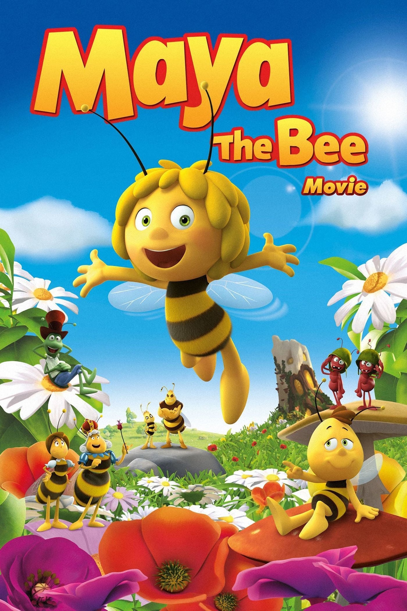 Maya the Bee Movie on FREECABLE TV