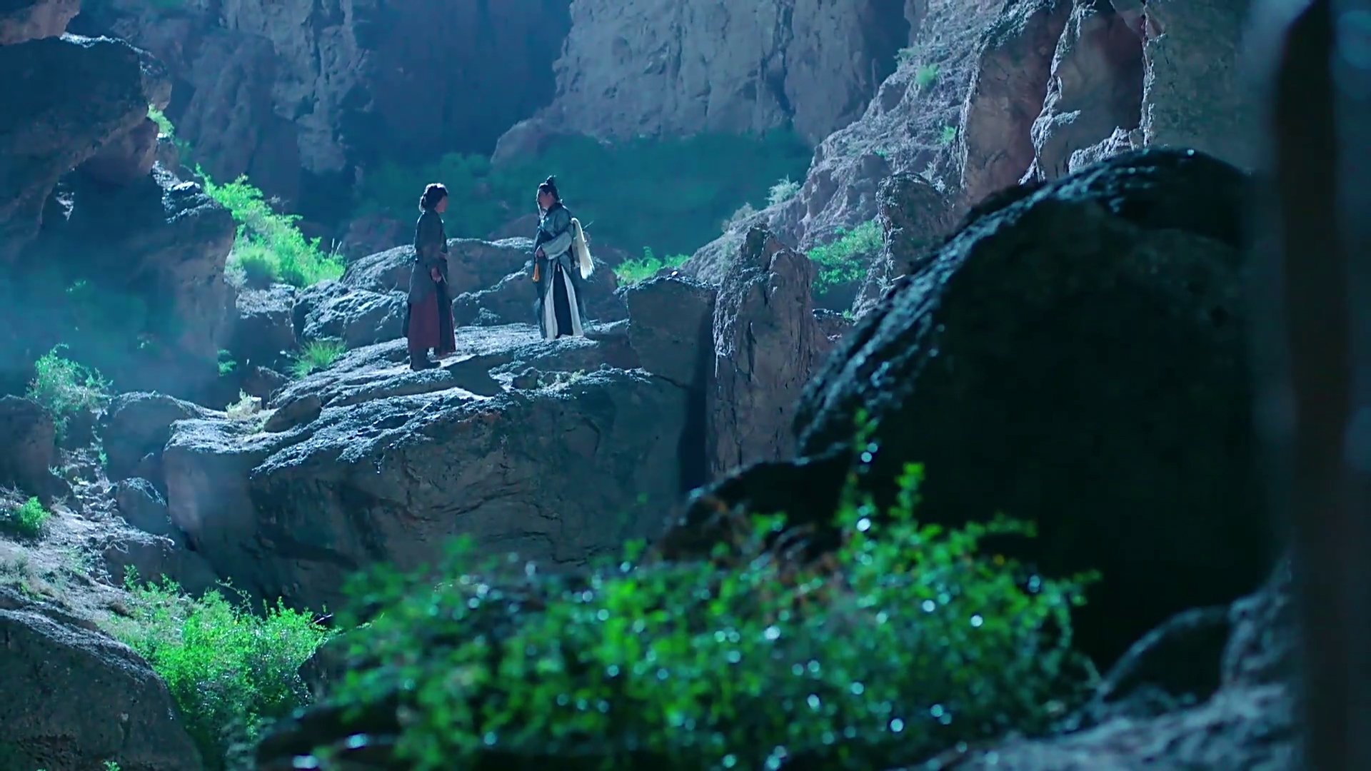 The Legend of the Condor Heroes