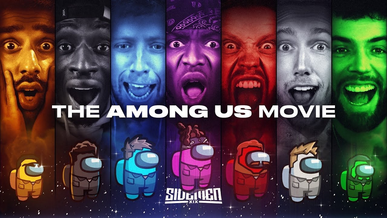 Thumbnail for THE SIDEMEN AMONG US MOVIE Season 1 Episode 68