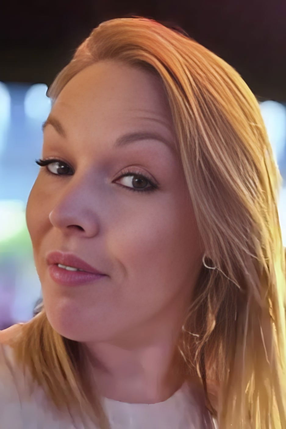 et billede af Sarah Ritchie