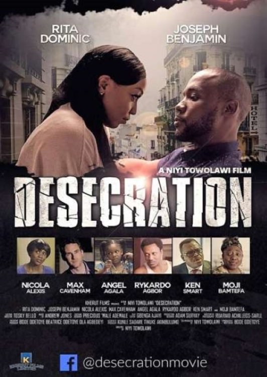 Desecration Desecration