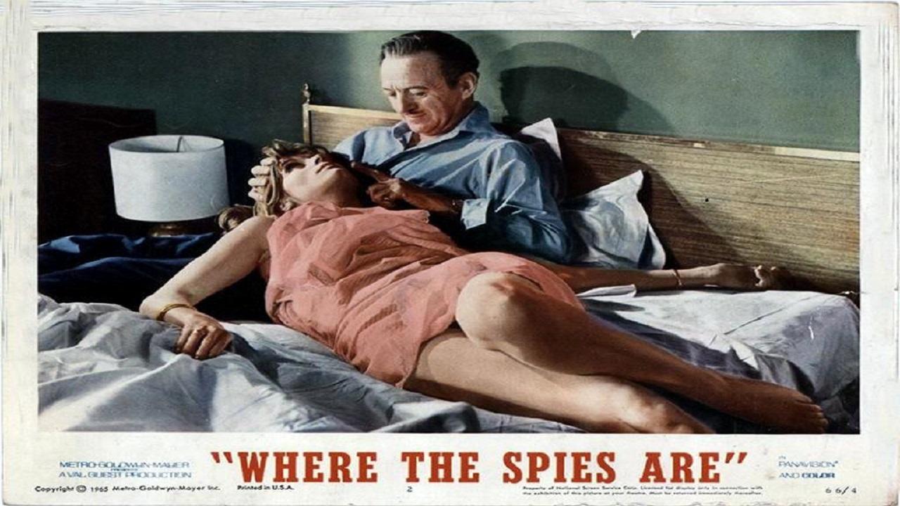 Where the Spies Are