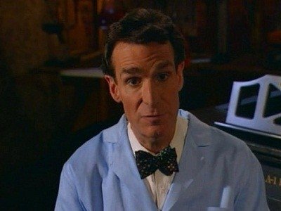 Bill Nye the Science Guy