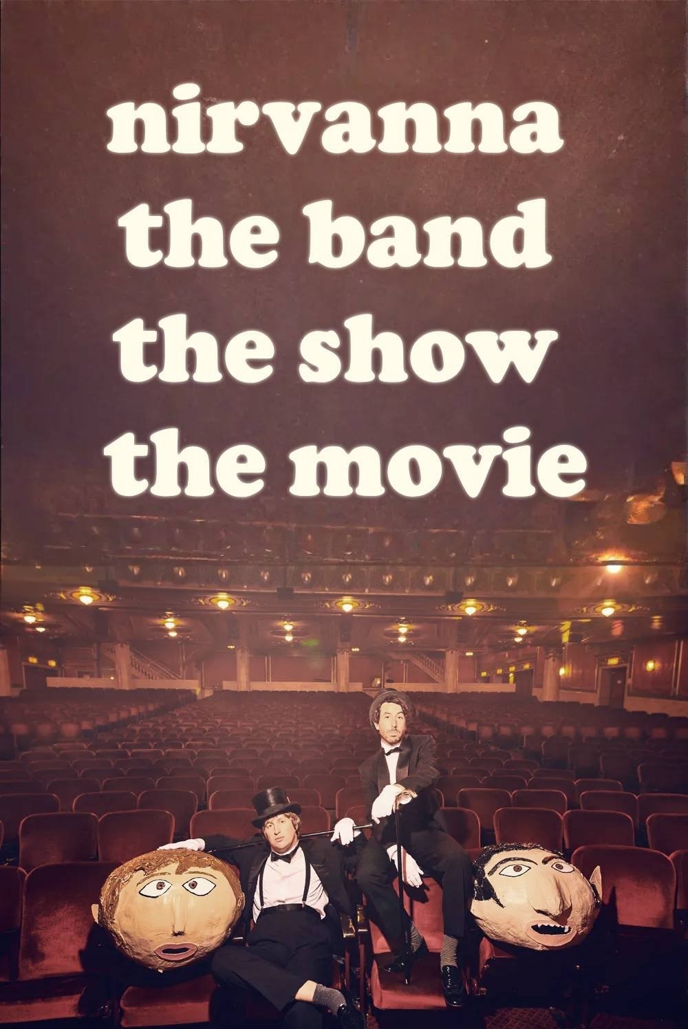 Nirvanna the Band the Show the Movie