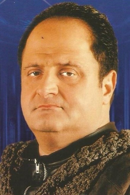 et billede af Jean-Claude Hadida