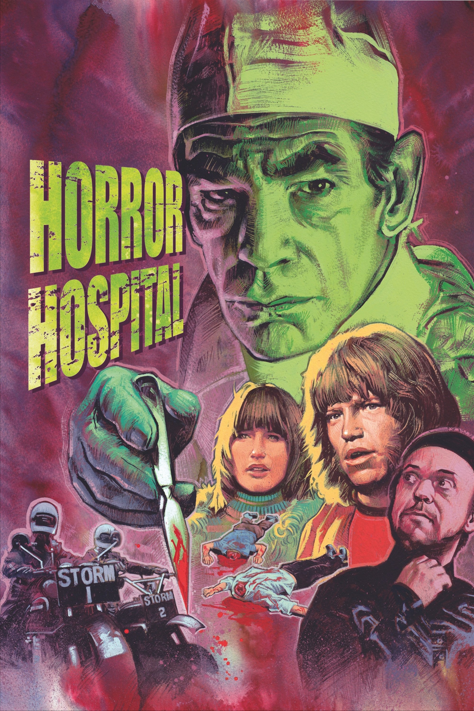 Horror Hospital