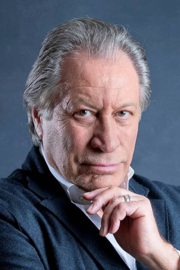 et billede af Michael Zittel