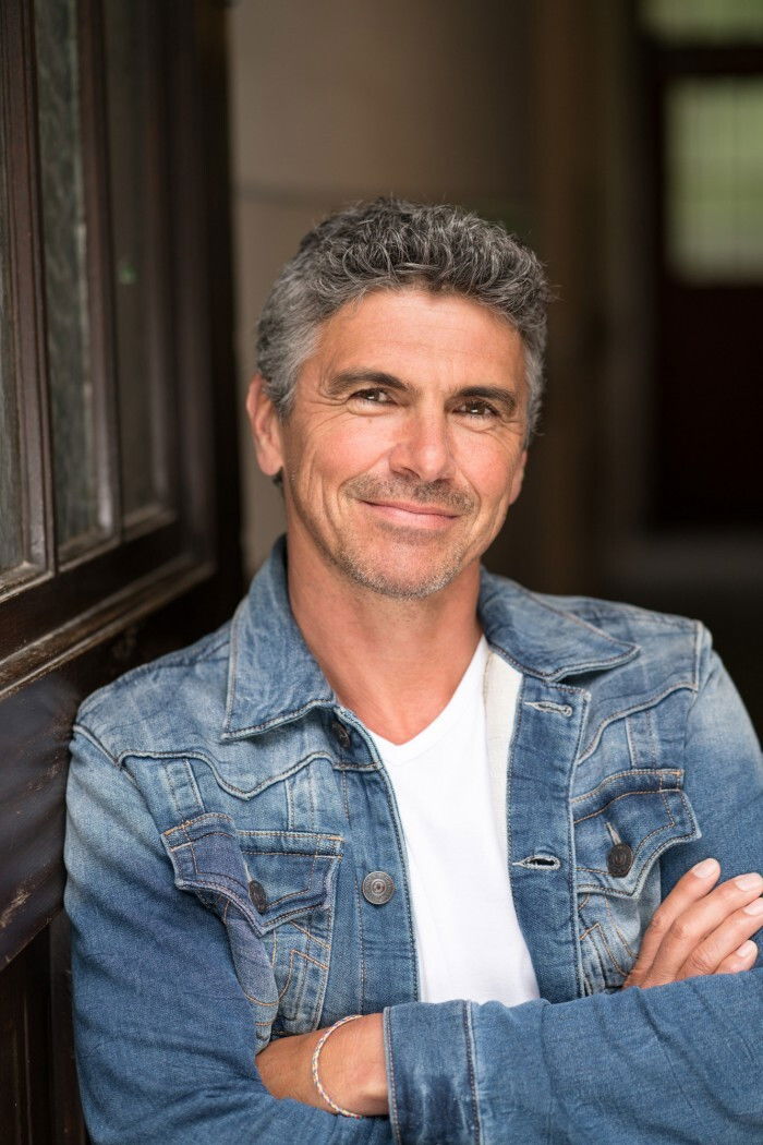 et billede af Michael Wolf