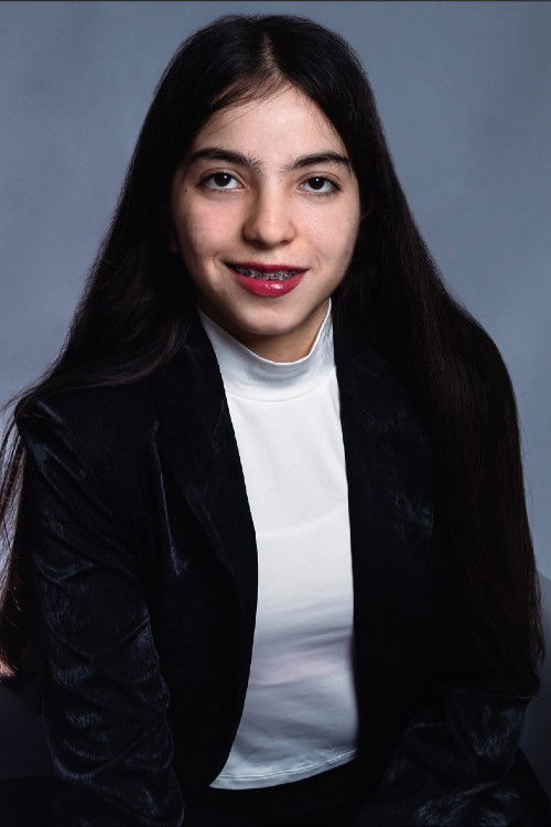 et billede af Sophía Snaper