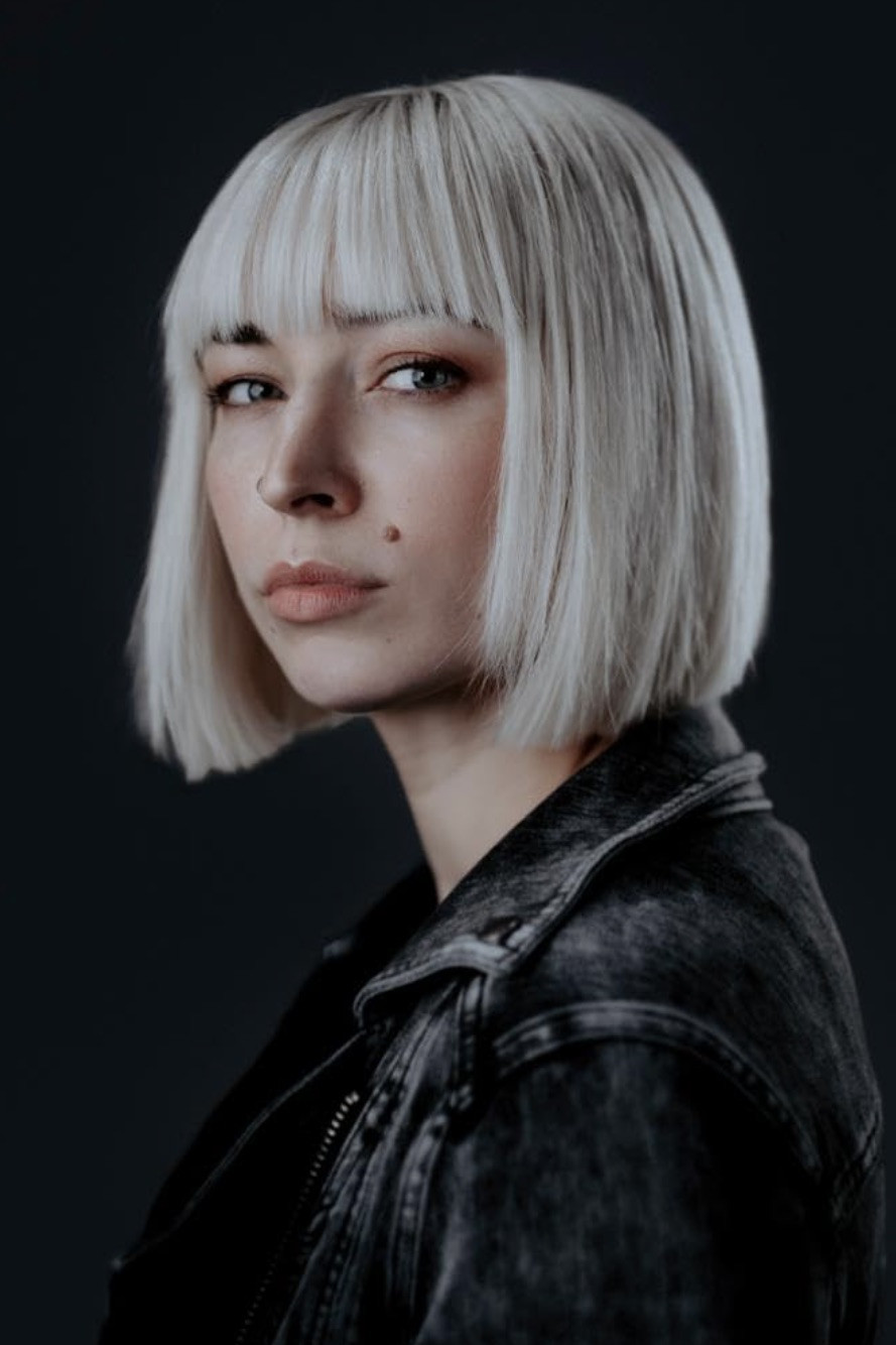 et billede af Joy Ford